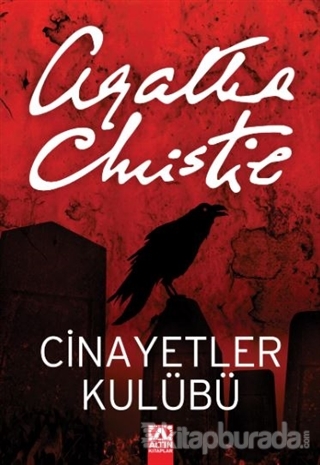 Cinayetler Kulübü Agatha Christie