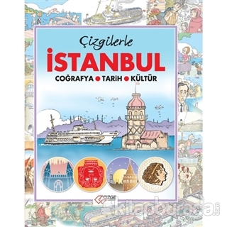 Çizgilerle İstanbul