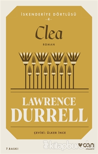 Clea %30 indirimli Lawrence Durrell