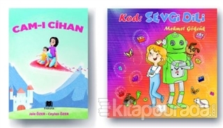 Çocuk Set 1 - 2 Kitap Takım Mehmet Gökcük