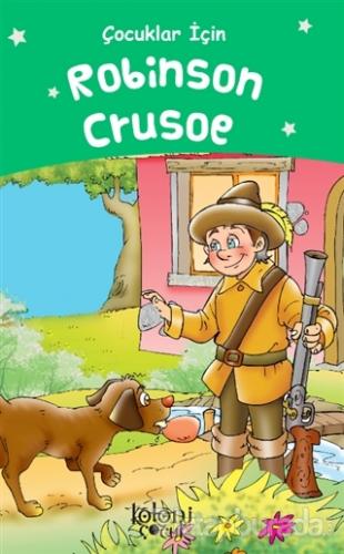 Çocuklar İçin Robinson Crusoe