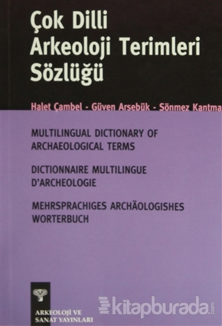 Çok Dilli Arkeoloji Terimleri Sözlüğü
