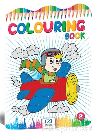 Colouring Book - 2