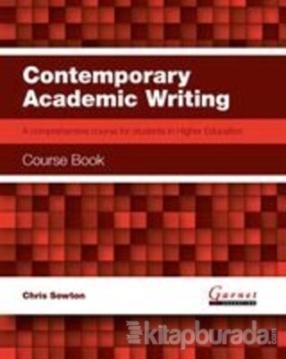Contemporary Academic Writing Chris Sowton