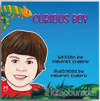 Curious Boy Mehmet Erdemir