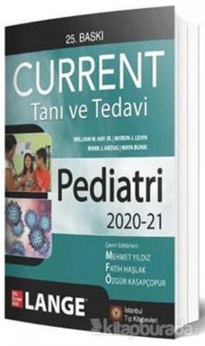 Current Tanı ve Tedavi - Pediatri 2020-21 Mehmet Yıldız
