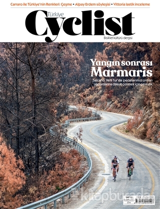 Cyclist Bisiklet Kültür Dergisi Sayı: 81 Kasım 2021 Kolektif