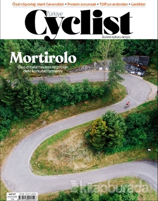 Cyclist Bisiklet Kültür Dergisi sayı: 87 Mayıs 2022