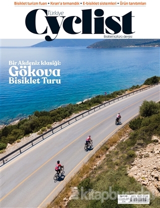 Cyclist Bisiklet Kültür Dergisi Sayı: 88 Haziran 2022