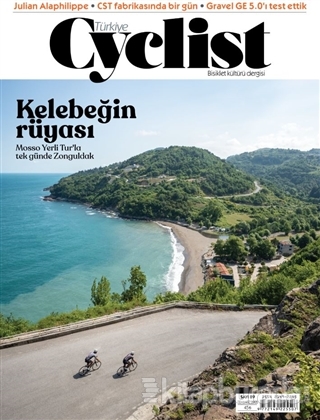 Cyclist Bisiklet Kültür Dergisi Sayı: 89 Temmuz 2022