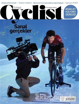 Cyclist Dergisi Sayı: 63 Mayıs 2020 Kolektif