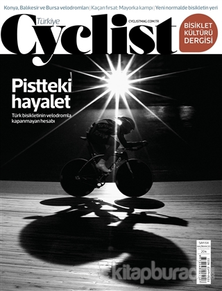 Cyclist Dergisi Sayı: 64 Haziran 2020