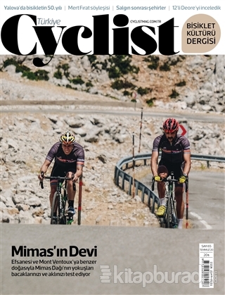 Cyclist Dergisi Sayı: 65 Temmuz 2020 Kolektif