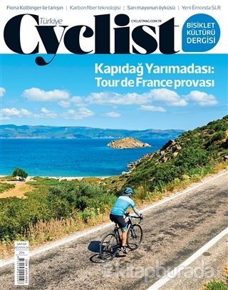 Cyclist Dergisi Sayı: 66 Ağustos 2020 Kolektif