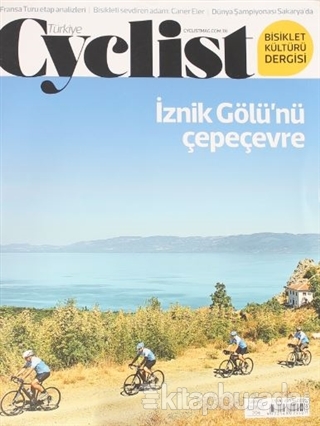 Cyclist Dergisi Sayı: 67 Eylül 2020 Kolektif