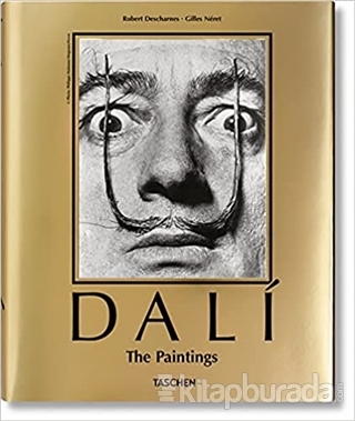 Dalí %15 indirimli Robert Descharnes
