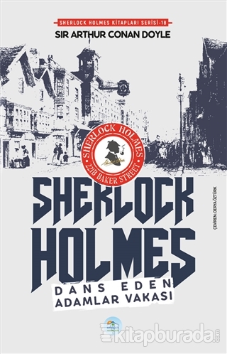 Dans Eden Adamlar Vakası - Sherlock Holmes Sir Arthur Conan Doyle