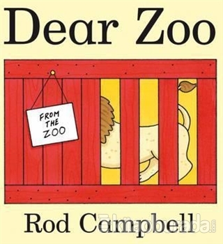 Dear Zoo (Ciltli)