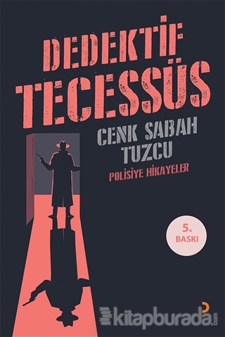 Dedektif Tecessüs Cenk Sabah Tuzcu