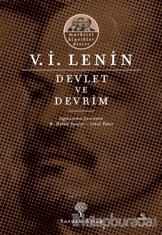 Devlet Ve Devrim %20 indirimli V. İ. Lenin