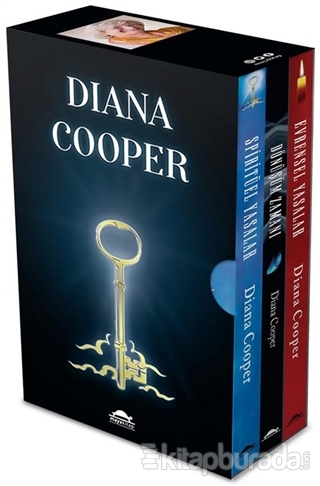 Diana Cooper Seti (3 Kitap Takım) Diana Cooper