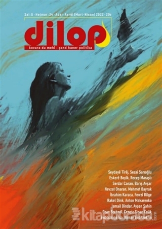 Dilop Dergisi Sayı: 24 Mart - Nisan 2022