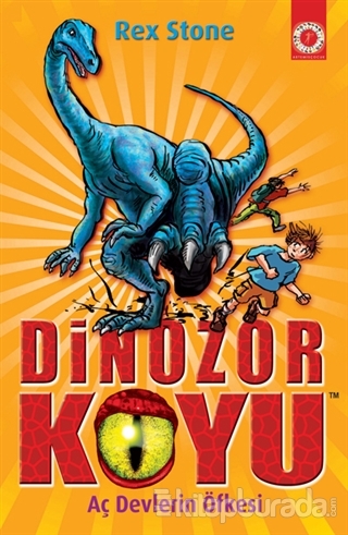 Dinozor Koyu 5 - Aç Devlerin Öfkesi Rex Stone