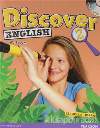 Discover English 2 Wb Kolektif