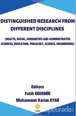 Distinguished Research from Different Disciplines