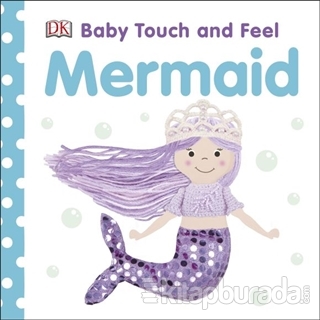 DK - Baby Touch And Feel Mermaid Kolektif