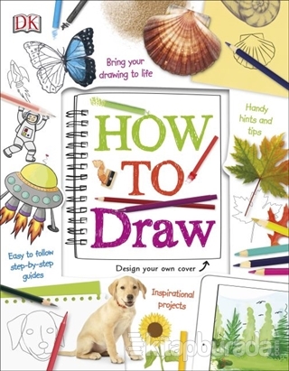 DK - How to Draw Kolektif