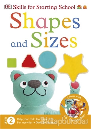 DK - Shapes and Sizes