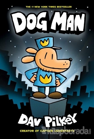 Dog Man (Ciltli) Dav Pilkey