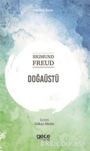 Doğaüstü Sigmund Freud