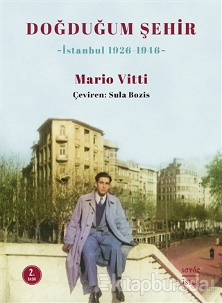 Doğduğum Şehir Mario Vitti