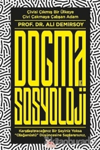 Dogma ve Sosyoloji Ali Demirsoy