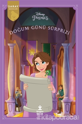 Doğum Günü Sürprizi - Disney Prenses Saray Masalları