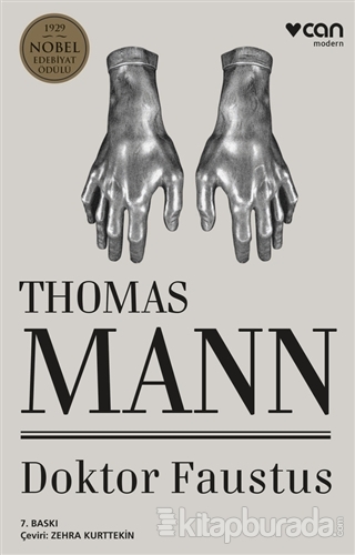 Doktor Faustus %30 indirimli Thomas Mann