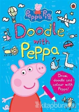 Doodle With Peppa