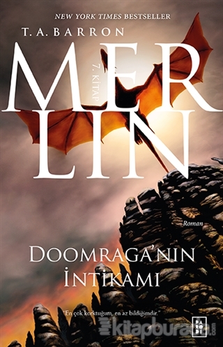 Doomraga'nın İntikamı - Merlin 7 T. A. Barron
