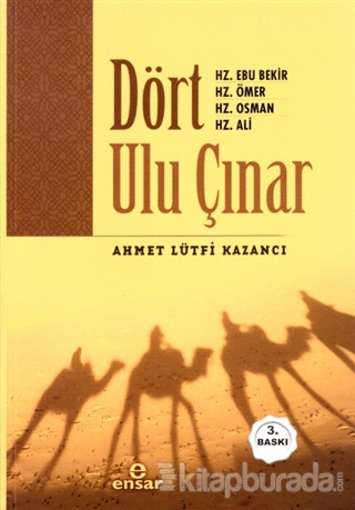Dört Ulu Çınar Ahmet Lütfi Kazancı