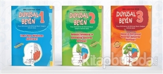 Duyusal Beyin Set (3 Kitap Takım) Ebru Albayrak Sidar