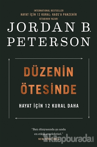 Düzenin Ötesinde Jordan B. Peterson