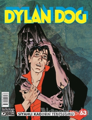 Dylan Dog Sayı: 63 Tiziano Sclavi