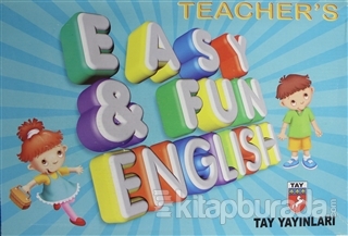 Easy Fun English Starter Teacher's A Kolektif
