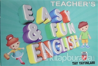Easy Fun English Starter Teacher's B