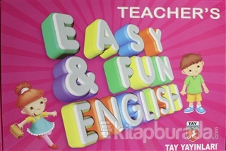 Easy Fun English Starter Teacher's