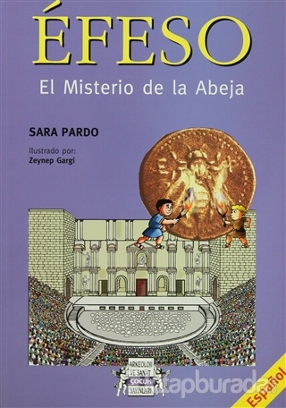 Efeso (İspanyolca) %15 indirimli Sara Pardo