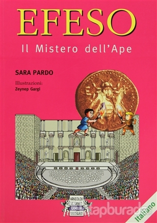Efeso (İtalyanca) %15 indirimli Sara Pardo