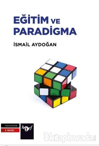 Eğitim ve Paradigma İsmail Aydoğan